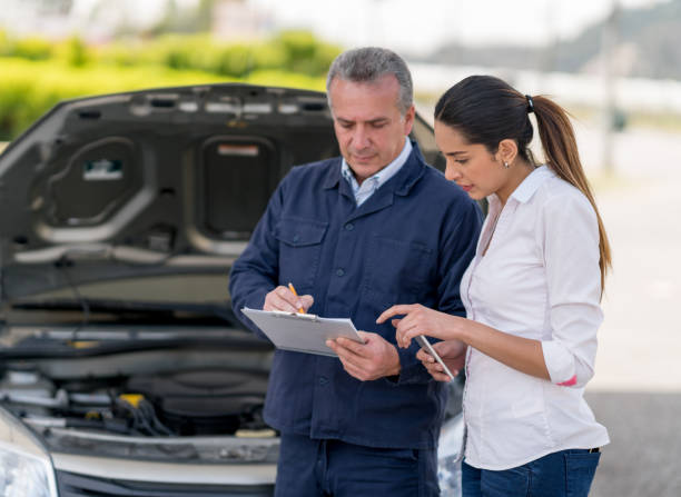 Auto insurance office in Meridian Hills